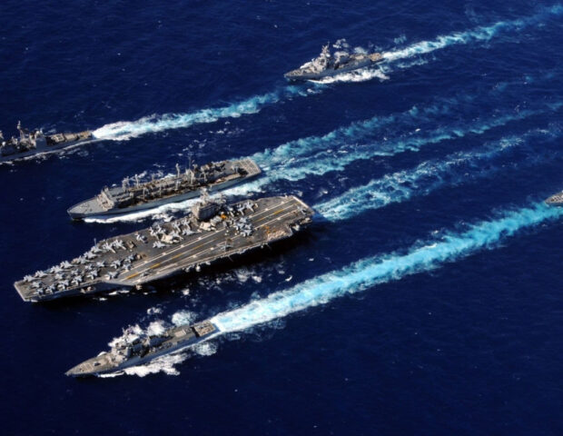 SON DƏQİQƏ! ABŞ İrana qarşı HƏRƏKƏTƏ KEÇİR: 70 təyyarə, 16 gəmi və 40 min hərbçi cəmləşdirildi