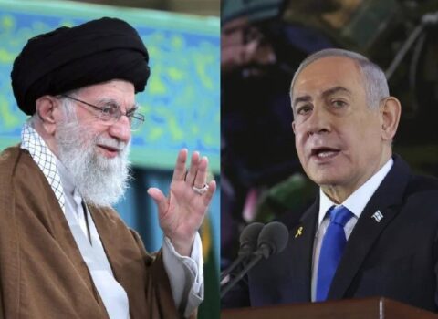 İsrail baş naziri Tehrana səsləndi: “Küçələrə çıxın, biz”…
