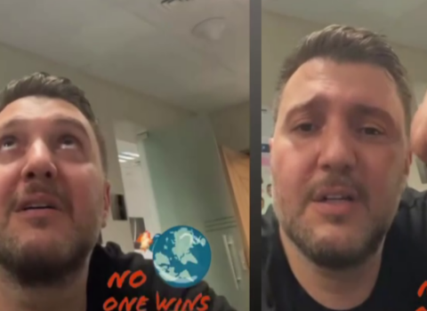 Tanınmış azərbaycanlı dizaynerdən Dubaydan şok PAYLAŞIM – VİDEO