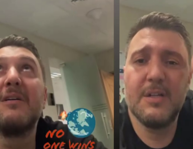 Tanınmış azərbaycanlı dizaynerdən Dubaydan şok PAYLAŞIM – VİDEO