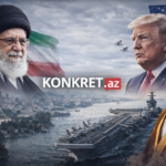 İranda partlayışları kim törədir?  – ŞOK SSENARİ