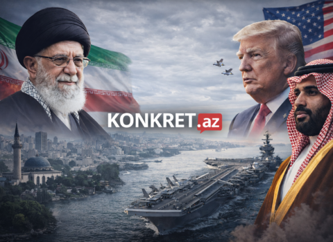 İranda partlayışları kim törədir?  – ŞOK SSENARİ