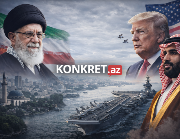 İranda partlayışları kim törədir?  – ŞOK SSENARİ