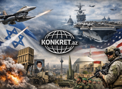TƏCİLİ! Yaxın Şərq alovlanır: İsrail və ABŞ HÜCUMA HAZIRLAŞIR – Bir neçə saat sonra…