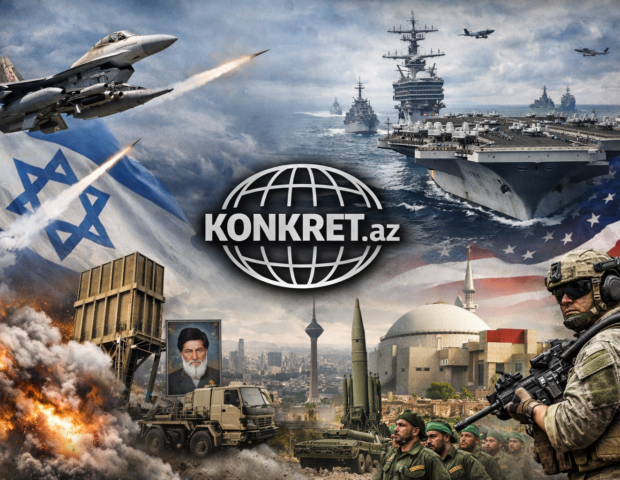 TƏCİLİ! Yaxın Şərq alovlanır: İsrail və ABŞ HÜCUMA HAZIRLAŞIR – Bir neçə saat sonra…