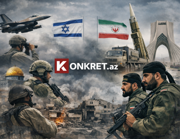 TƏCİLİ! İsrail İranla bağlı HƏRƏKƏTƏ KEÇDİ – BAŞLAYIR!