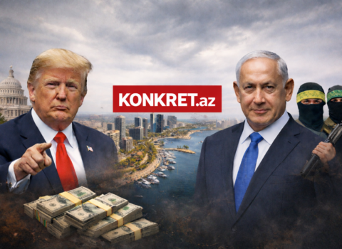 Vaşinqtondan gizli plan: Tramp Azərbaycana nə təklif edir?