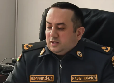 Rasim Həsənov dörd maddə üzrə təqsirli bilinir: Həbs edildi