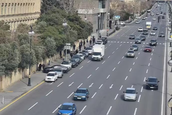 Bakının bu küçələrində YOLLAR BAĞLANACAQ