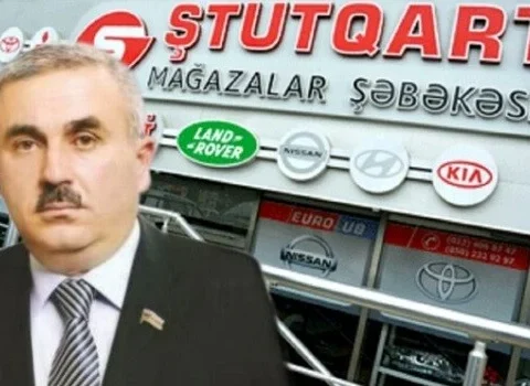 Sabiq deputat bacısı oğlunun həbsini istəyir…
