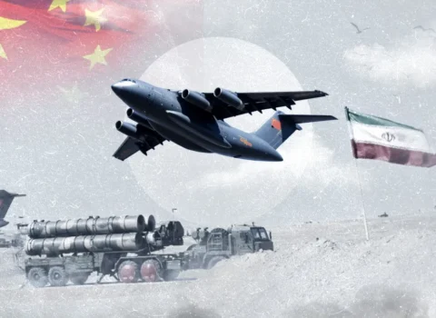 Çin İranı ABŞ-la müharibəyə BELƏ HAZIRLAŞDIRIR