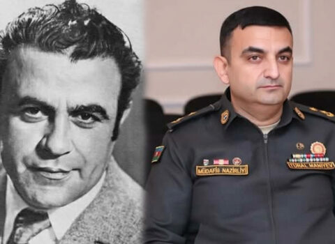 Xalq artistinin oğluna vəzifə verildi – Rütbəsi artırıldı