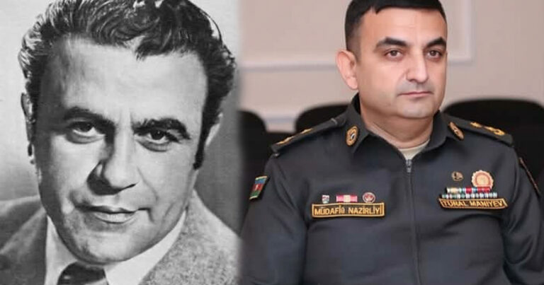 Xalq artistinin oğluna vəzifə verildi – Rütbəsi artırıldı Xalq artistinin oğluna vəzifə verildi – Rütbəsi artırıldı