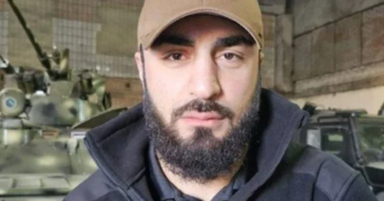 Ukraynaya qarşı vuruşan erməni batalyonunun komandiri döyüşdə öldürülüb Ukraynaya qarşı vuruşan erməni batalyonunun komandiri döyüşdə öldürülüb