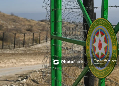 İranlı nazir: “Bakı və Tehran quru sərhədi boyunca …”