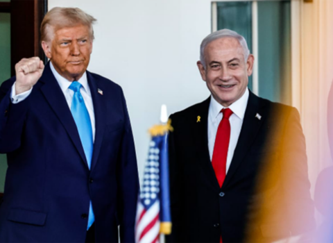 Trampla görüş üçün ABŞ-yə gedəcək