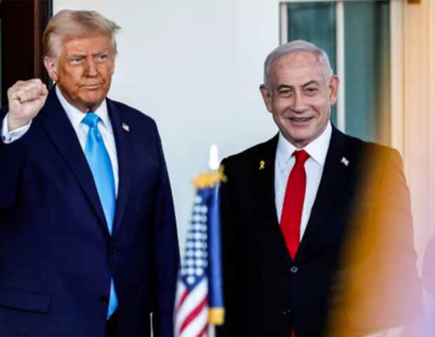 Trampla görüş üçün ABŞ-yə gedəcək