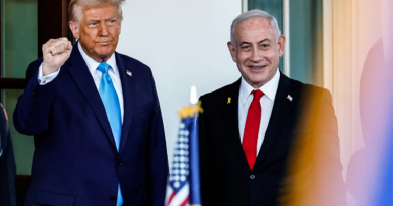 Trampla görüş üçün ABŞ-yə gedəcək