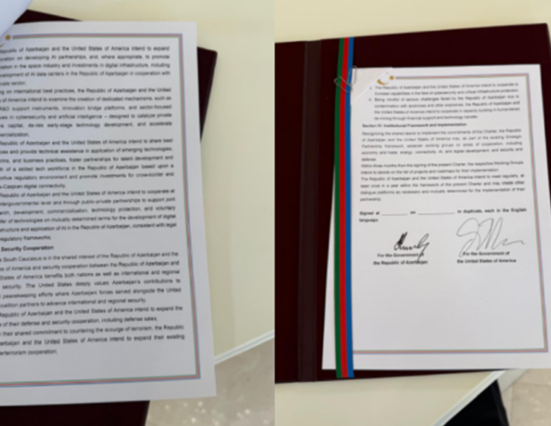 Tarixi sənədin əsas məqsədi nədir? – TAM MƏTN (Fotolar)