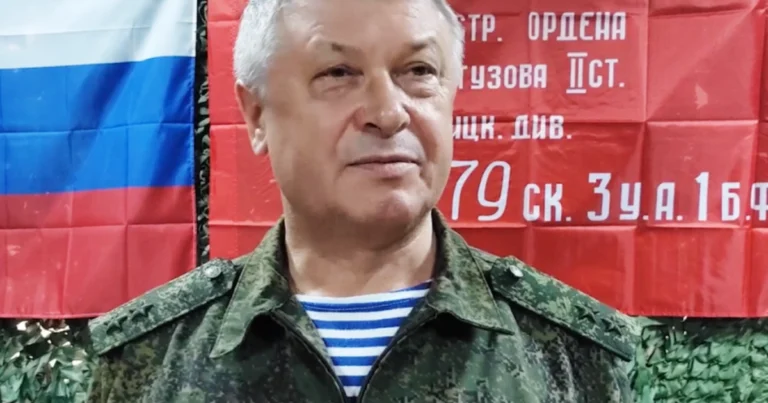 Moskvada sui-qəsdə məruz qalan generalın vəziyyəti açıqlandı Moskvada sui-qəsdə məruz qalan generalın vəziyyəti açıqlandı