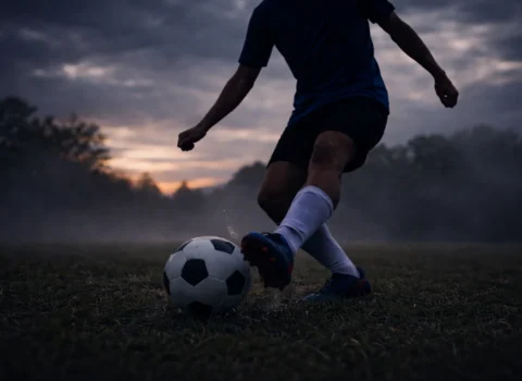 Gəncədə tələbə futbol oynayarkən həyatını itirdi