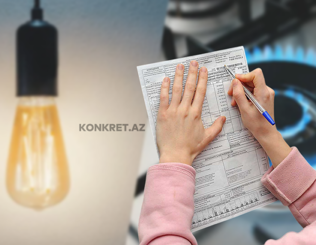 DİQQƏT: Kommunal tariflər bahalaşa bilər…