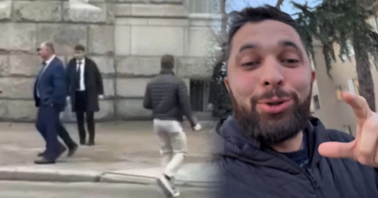 Prezident İlham Əliyevin qaldığı hoteldə təxribat törədənlərdən birinin kimliyi BƏLLİ OLDU – VİDEO