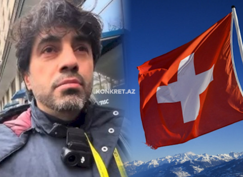 İsveçrə hökumətinin Emin Hüseynovla bağlı Azərbaycandan xahişi…