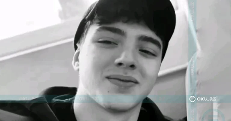 Bakıda birinci kurs tələbəsi faciəli şəkildə həlak oldu