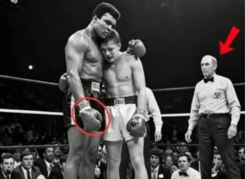 Məhəmməd Əlinin döyüşü dayandırdığı və dünyanın susduğu an