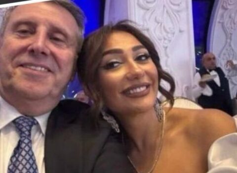 67 yaşlı general özünə toy etdi – VİDEO