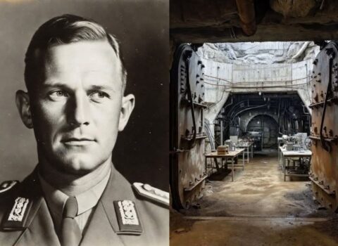 1945-ci ildə yoxa çıxan nasist mühəndislə bağlı ŞOK DETALLAR: 80 il sonra yeraltı sığınacağı tapıldı, bəs özü haradadır?