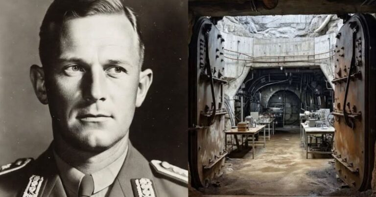 1945-ci ildə yoxa çıxan nasist mühəndislə bağlı ŞOK DETALLAR: 80 il sonra yeraltı sığınacağı tapıldı, bəs özü haradadır? 1945-ci ildə yoxa çıxan nasist mühəndislə bağlı ŞOK DETALLAR: 80 il sonra yeraltı sığınacağı tapıldı, bəs özü haradadır?