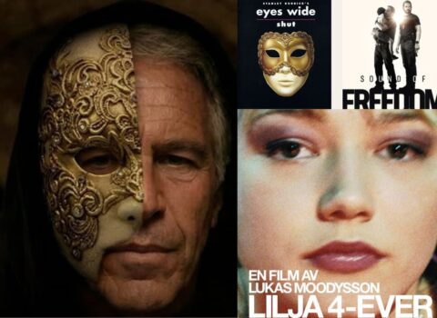 Epşteyinlə bağlı bəzi filmlər yenidən gündəmə gəldi — Uşaqlara görün nələr ediblər