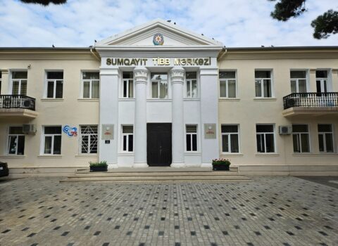 Sumqayıt Tibb Mərkəzi 2025-ci ilin hesabatını açıqladı
