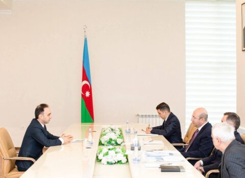 Anar Quliyev Masallıda vətəndaşları qəbul edib