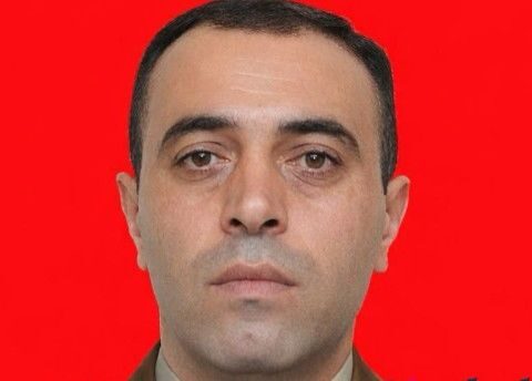 Xidməti vəzifəsini yerinə yetirərkən faciəli şəkildə ölən FHN əməkdaşının FOTOSU