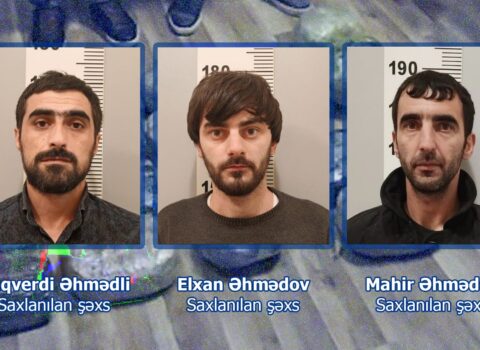 Xəzər rayonunda 11 kiloqrama yaxın narkotik aşkarlandı