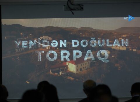 “Xocalıda ədalət bərqərar oldu” adlı anım tədbiri keçirilib