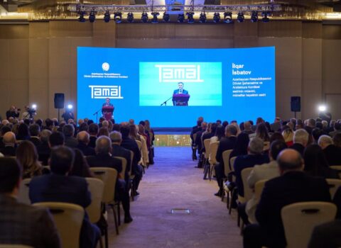 “Təməl” Memarlıq Mükafatının  təqdimetmə mərasimi keçirilib