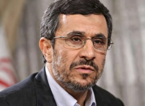 Sabiq prezidentin evinə hücum edildi – VİDEO