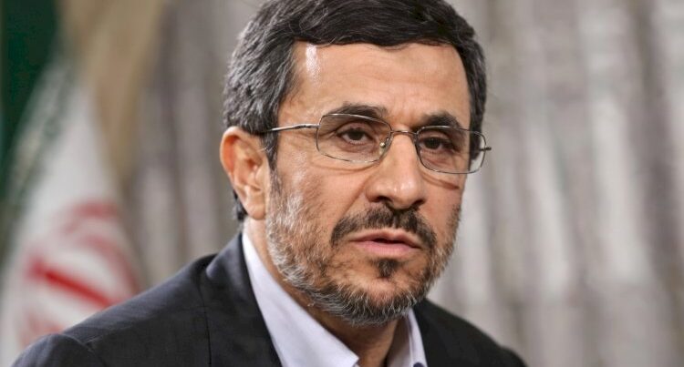 Sabiq prezidentin evinə hücum edildi – VİDEO