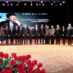 “Veysəloğlu”nun sponsorluğu ilə ərsəyə gələn “Naxçıvan Maarifi” sənədli-bədii filminin təqdimatı keçirilib