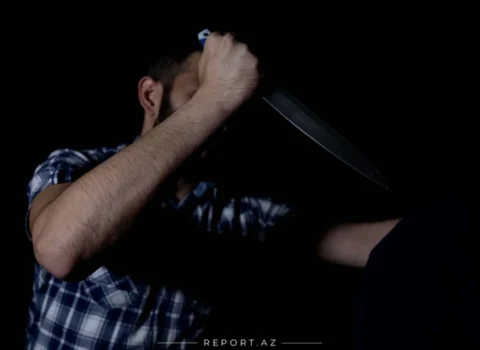 Mingəçevirdə qadın bıçaqlanıb, şübhəli bilinən əri saxlanılıb