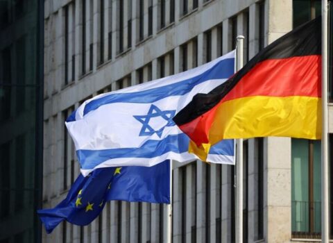 İsraildən Almaniyaya JEST: Berlinə elə bir hərbi sistem verildi ki…