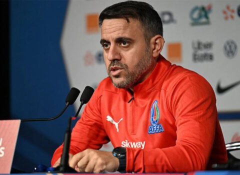 “Məqsədimiz C Liqasına qayıtmaqdır” – Ayxan Abbasov