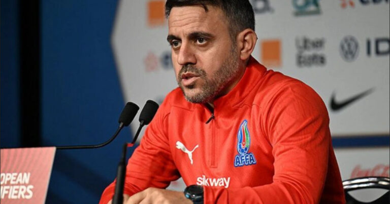 “Məqsədimiz C Liqasına qayıtmaqdır” – Ayxan Abbasov