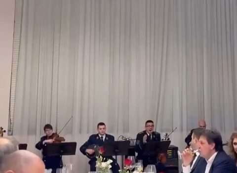 “Ay Laçın” Belqrada kimi gedib çıxdı – Prezidentlər dinlədi+Video