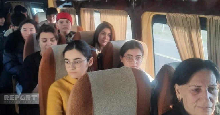 Xocalı, Hadrut və Qırmızı Bazara növbəti köç… – FOTO