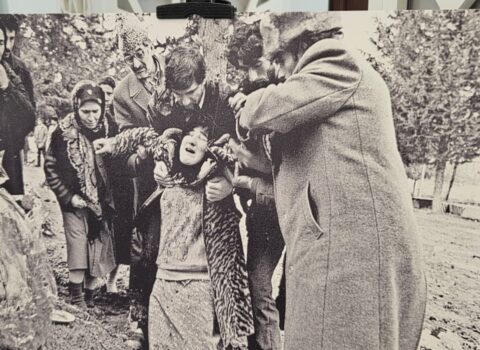 Qazaxıstanda Xocalı soyqırımının ildönümü belə qeyd olundu – FOTOLAR